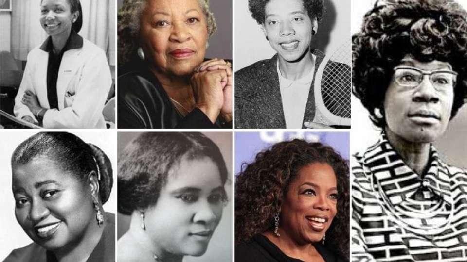 Black women's contributions to American success is undeniable.
